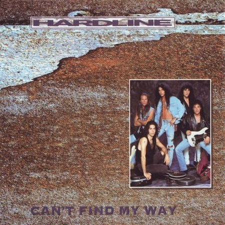 Hardline (USA) : Can't Find My Way